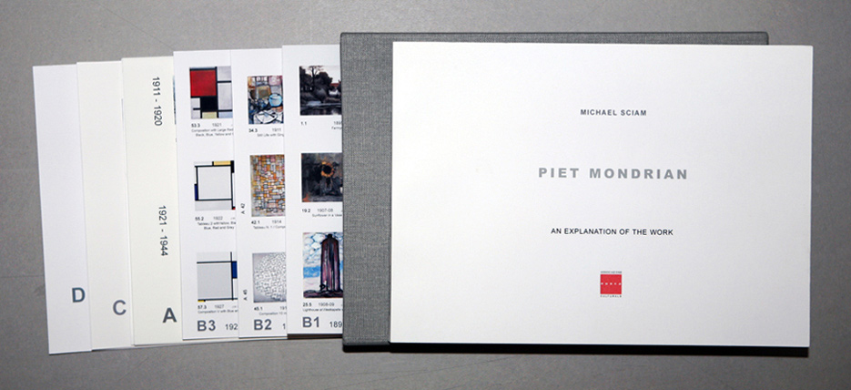 Piet Mondrian, An Explanation of the Work