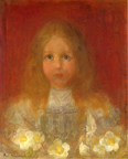 Piet Mondrian, Child, 1901
