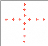 Diagram for Tableau II, 1913