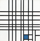 Piet Mondrian, Composition N. 12, 1937-42